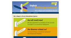 Desktop Screenshot of mwn-schoolboard.de