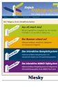Mobile Screenshot of mwn-schoolboard.de